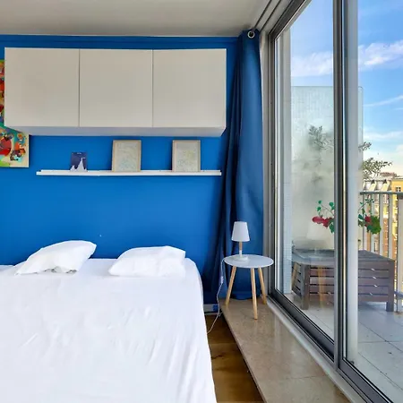 Guestready - Sejour Avec Vue Panoramique Appartamento Parigi