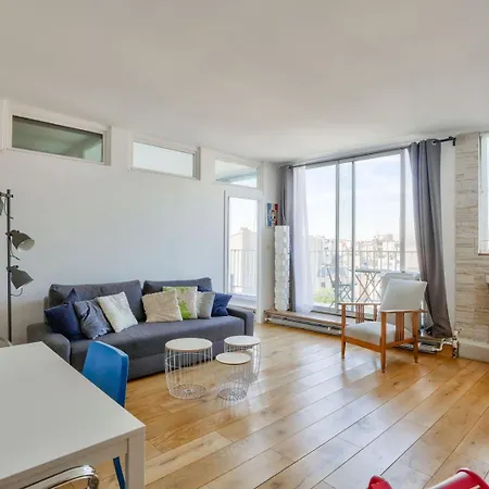 Guestready - Sejour Avec Vue Panoramique Appartamento