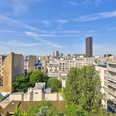 Appartamento Guestready - Sejour Avec Vue Panoramique *