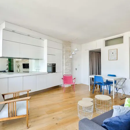 Guestready - Sejour Avec Vue Panoramique Parigi